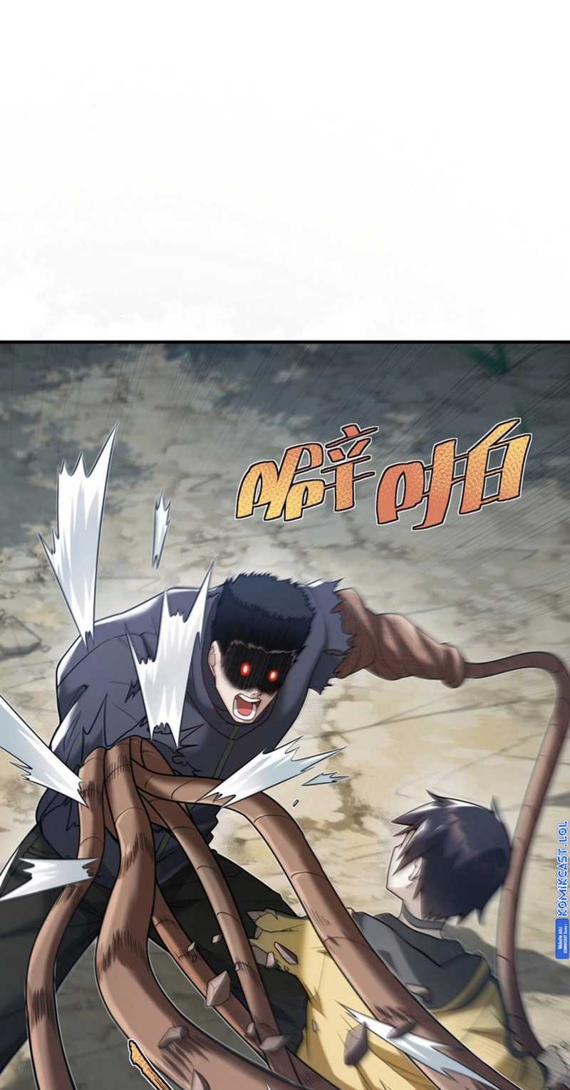 Transformed Into A Piece Of Land Chapter 6 - halaman 71