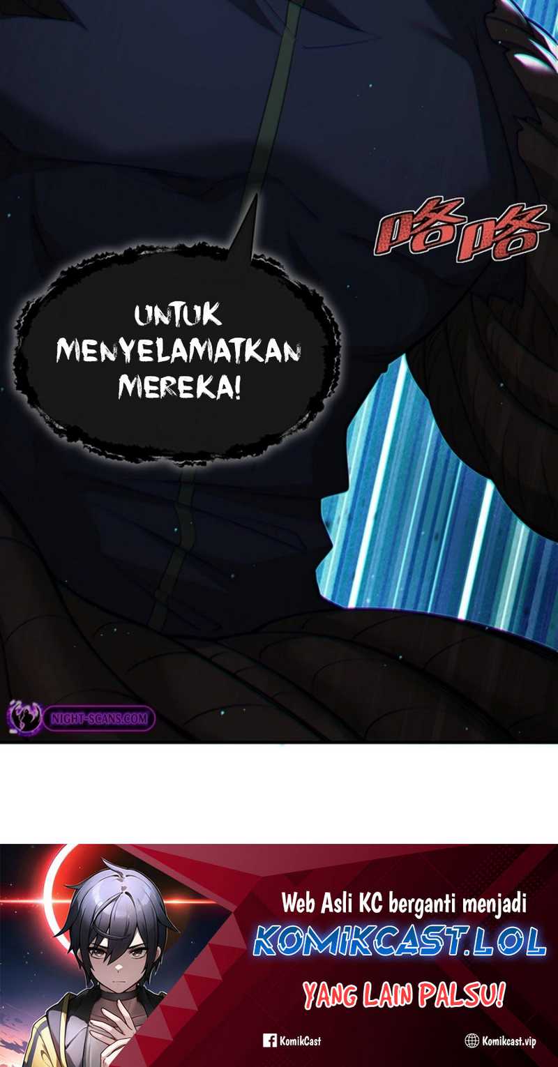 Transformed Into A Piece Of Land Chapter 6 - halaman 76