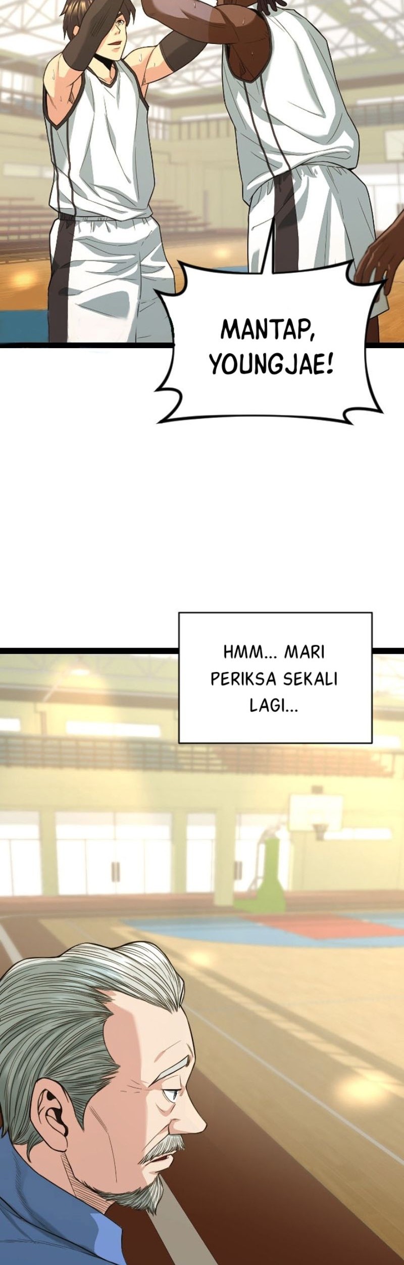 Transformed Into A Piece Of Land Chapter 7 - halaman 17