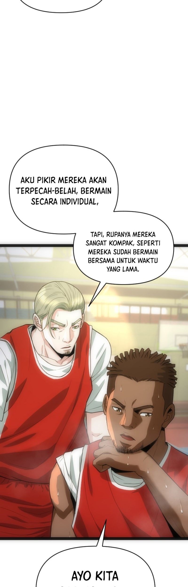 Transformed Into A Piece Of Land Chapter 7 - halaman 35