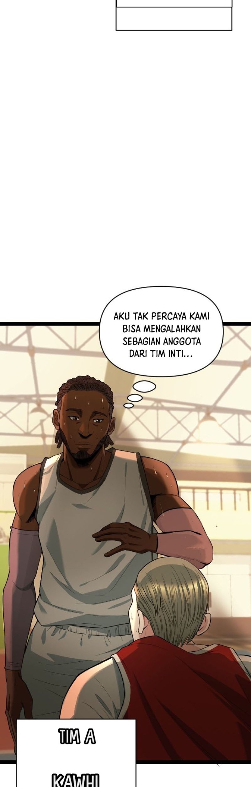 Transformed Into A Piece Of Land Chapter 7 - halaman 5
