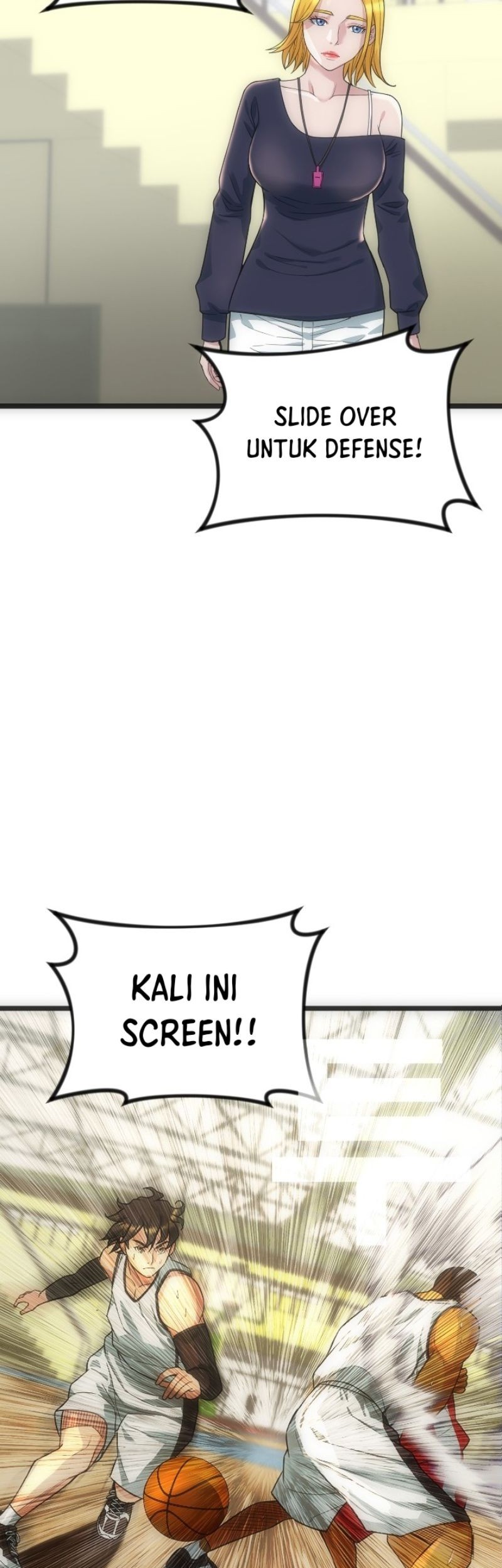 Transformed Into A Piece Of Land Chapter 7 - halaman 51