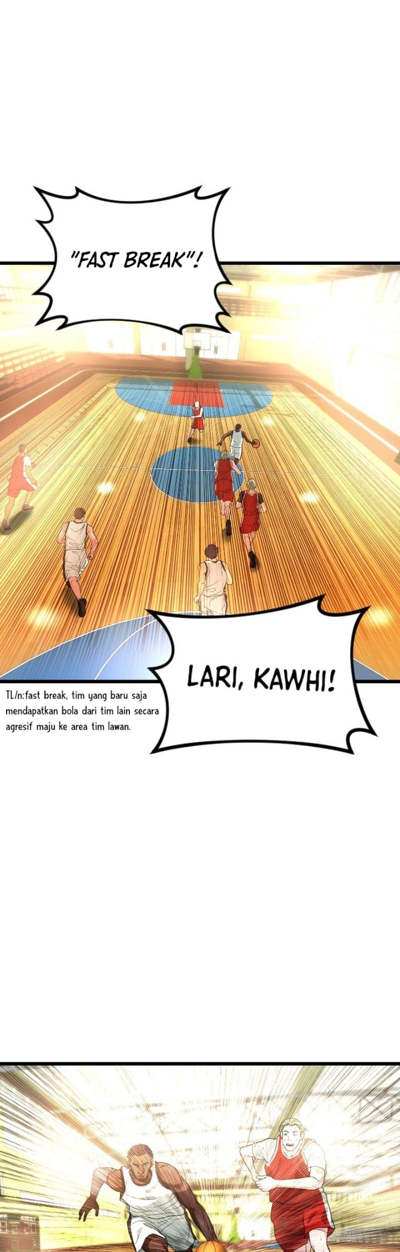 Transformed Into A Piece Of Land Chapter 7 - halaman 74