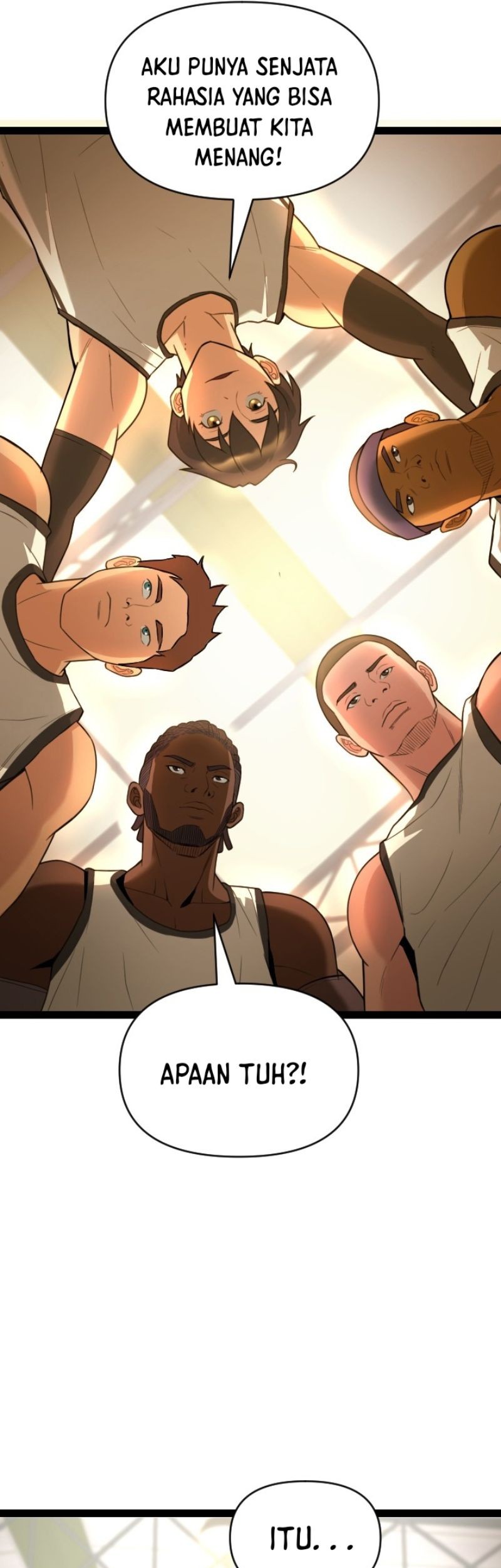 Transformed Into A Piece Of Land Chapter 7 - halaman 8