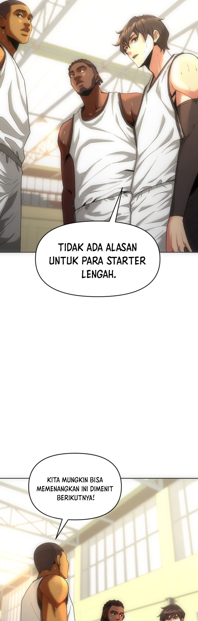 Transformed Into A Piece Of Land Chapter 8 - halaman 44
