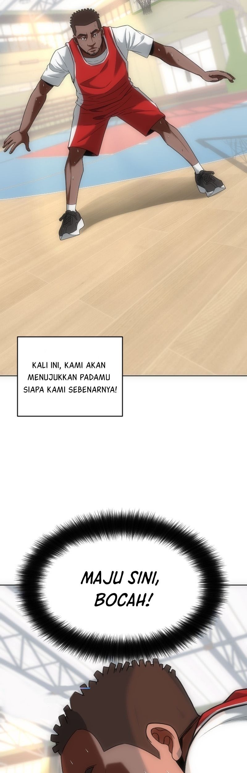 Transformed Into A Piece Of Land Chapter 8 - halaman 52