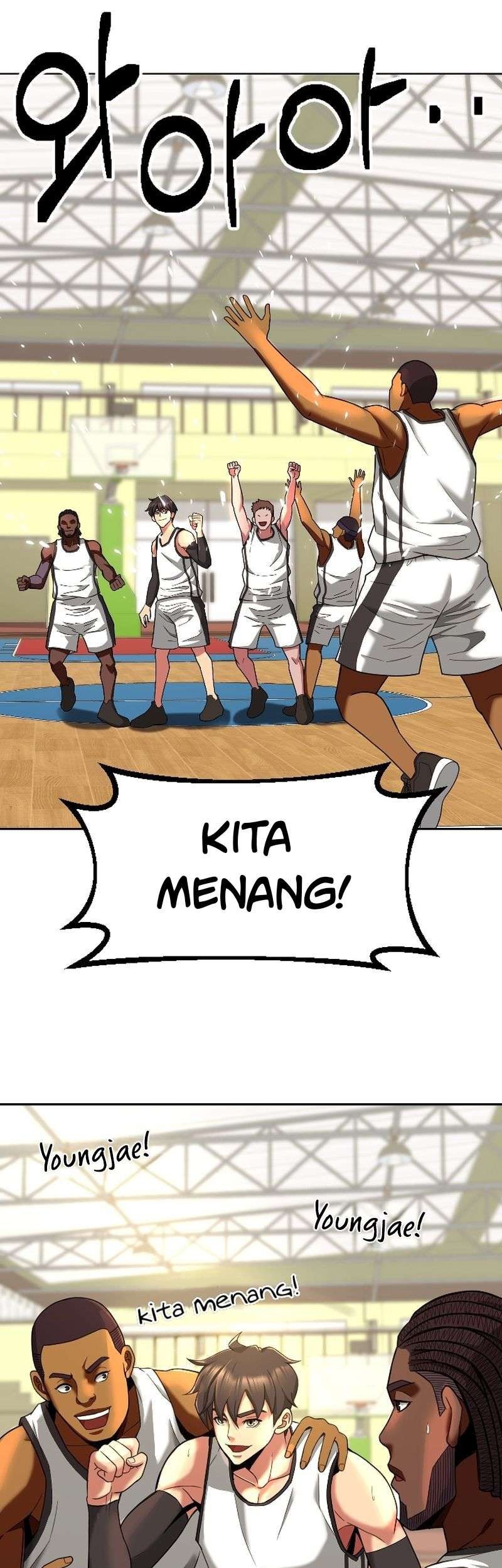 Transformed Into A Piece Of Land Chapter 8 - halaman 67