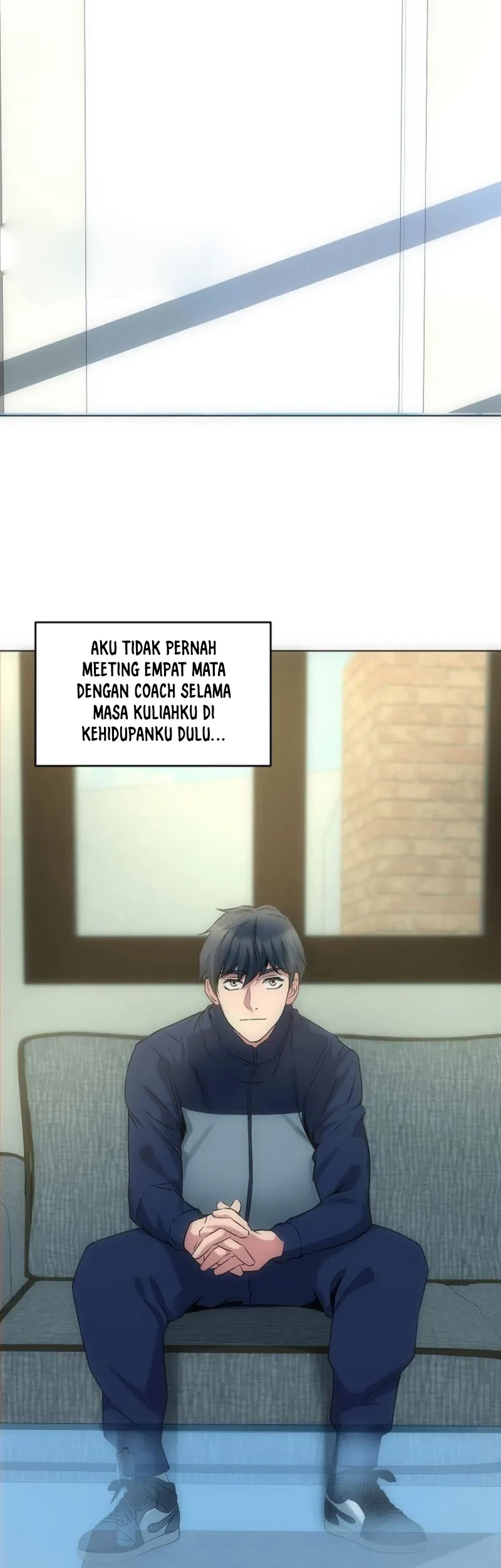 Transformed Into A Piece Of Land Chapter 9 - halaman 16