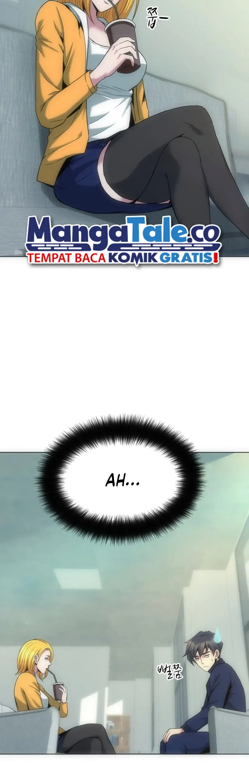 Transformed Into A Piece Of Land Chapter 9 - halaman 21
