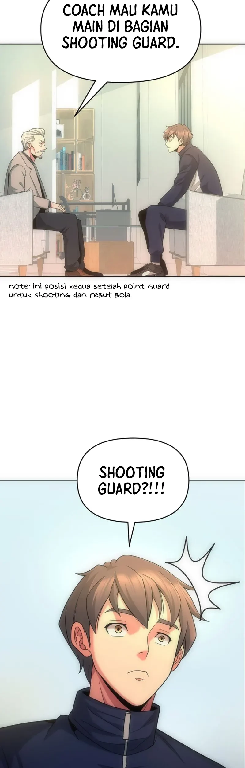 Transformed Into A Piece Of Land Chapter 9 - halaman 31