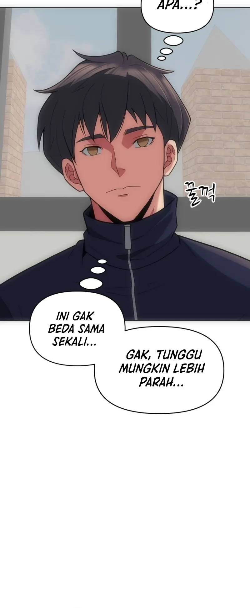Transformed Into A Piece Of Land Chapter 9 - halaman 34