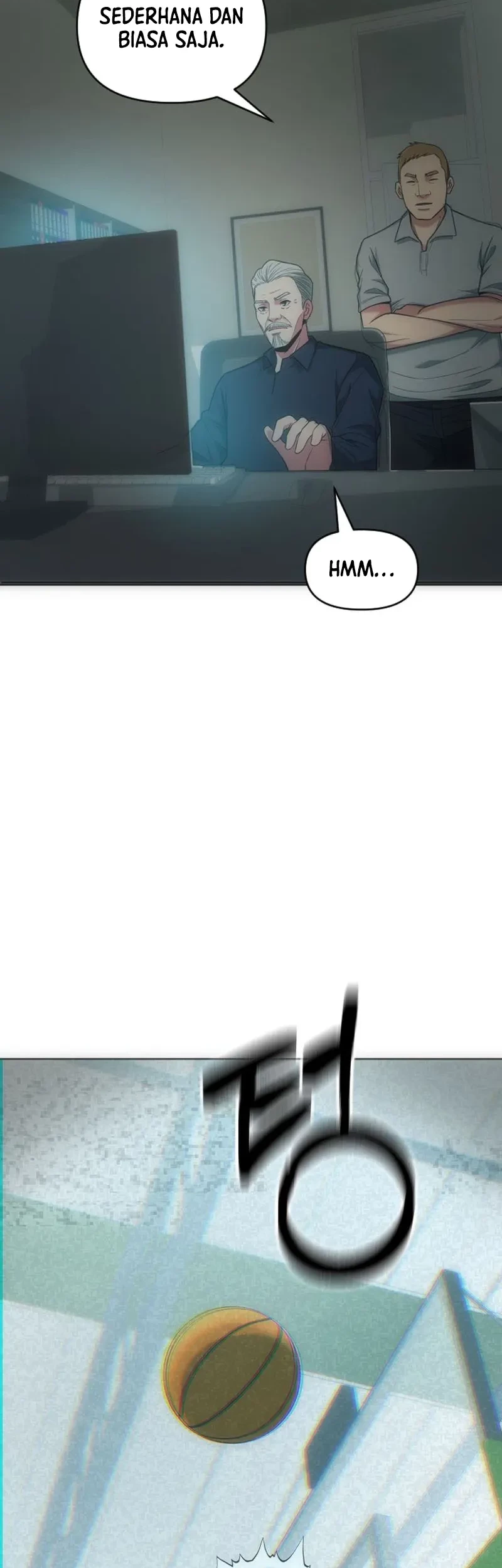 Transformed Into A Piece Of Land Chapter 9 - halaman 5