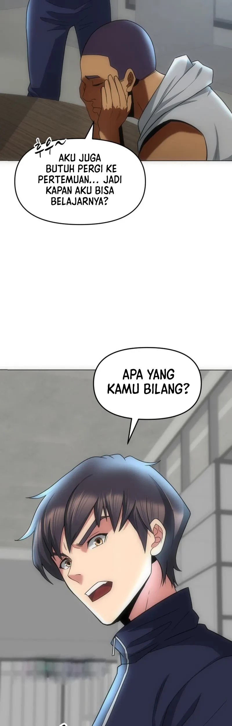 Transformed Into A Piece Of Land Chapter 9 - halaman 51