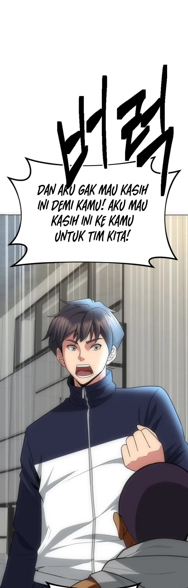 Transformed Into A Piece Of Land Chapter 9 - halaman 54