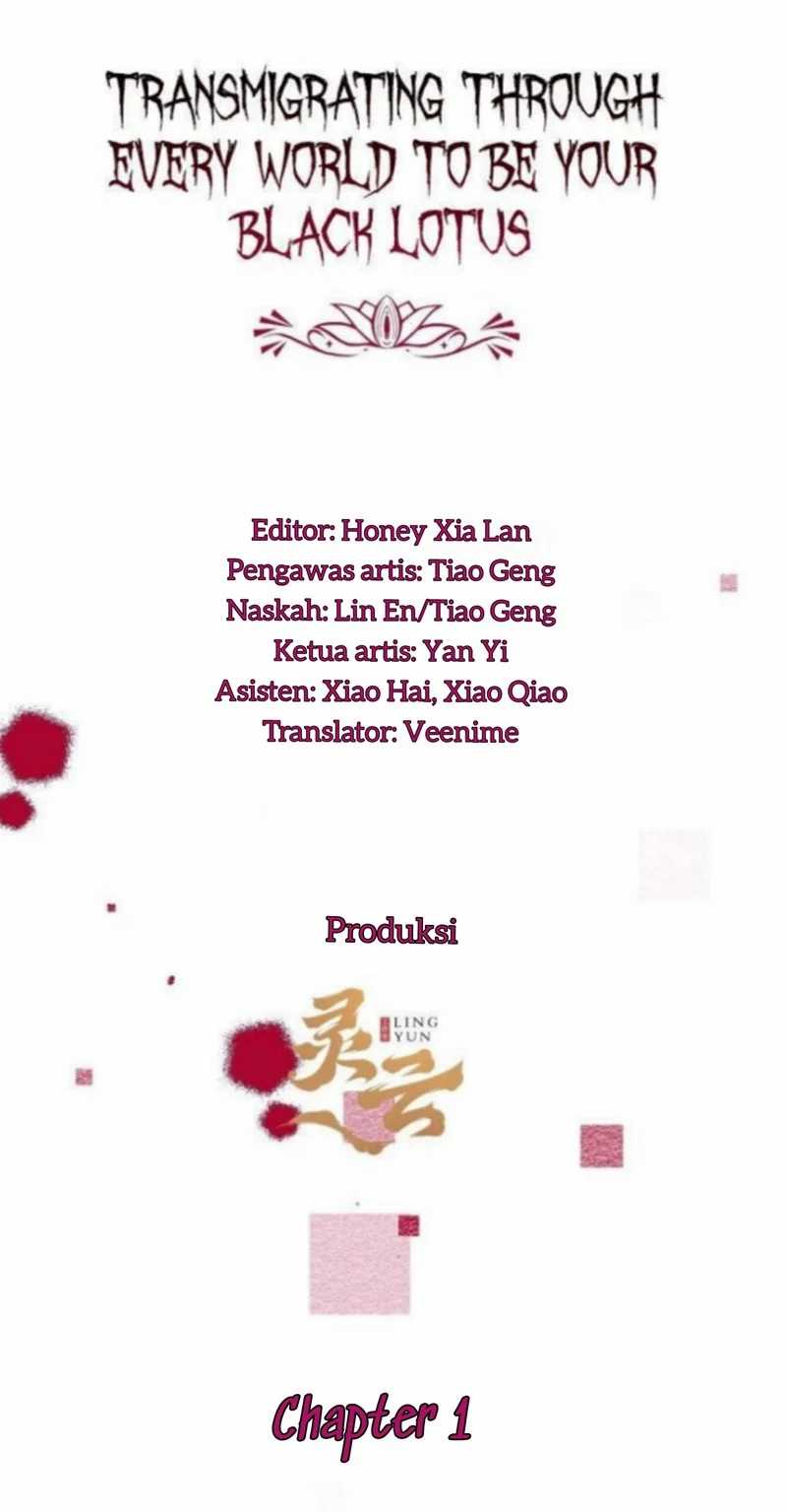 Transmigrating Through Every World to Be Your Black Lotus Chapter 1 - halaman 3