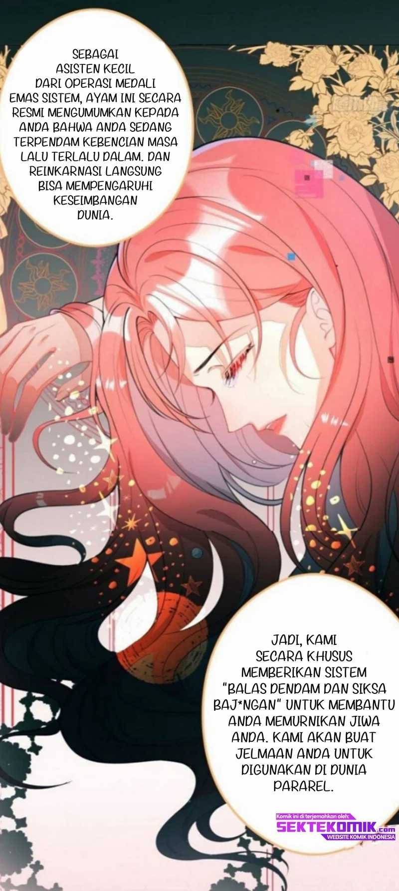 Transmigrating Through Every World to Be Your Black Lotus Chapter 1 - halaman 40