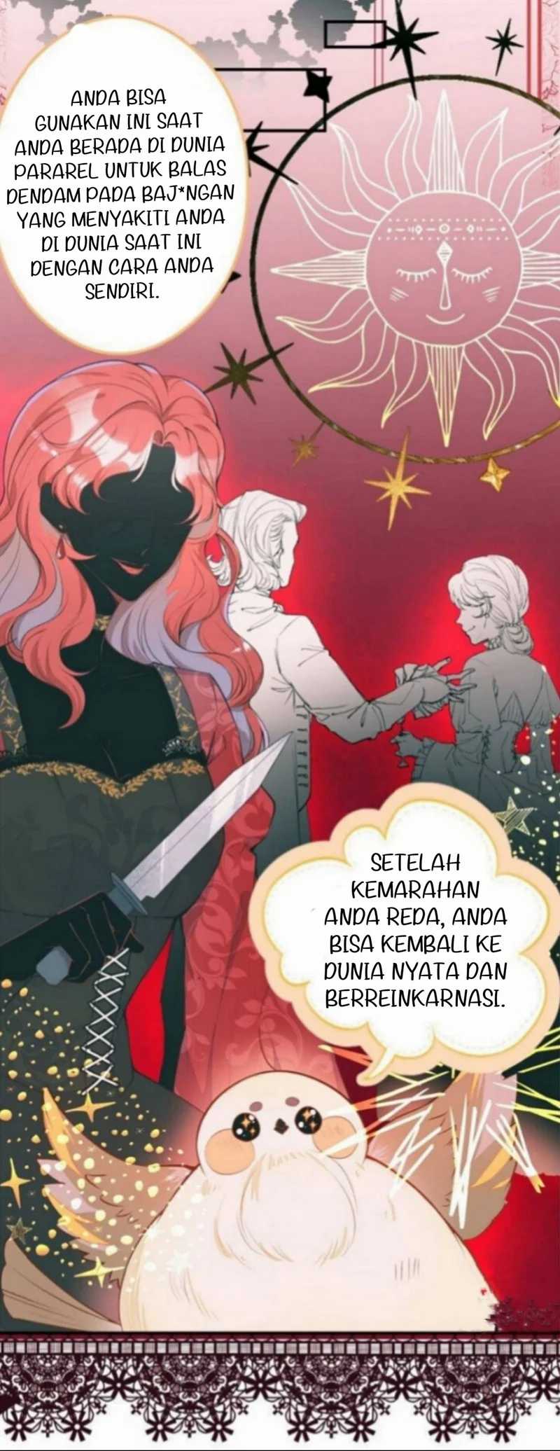 Transmigrating Through Every World to Be Your Black Lotus Chapter 1 - halaman 41
