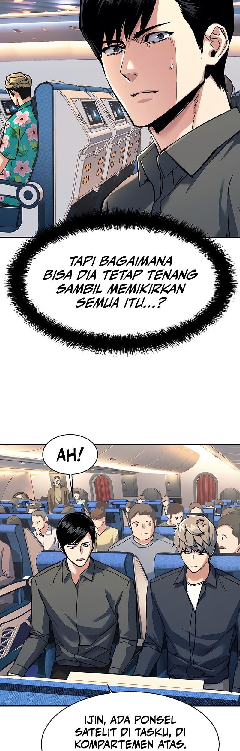 Transmigrating Through Every World to Be Your Black Lotus Chapter 10 - halaman 23