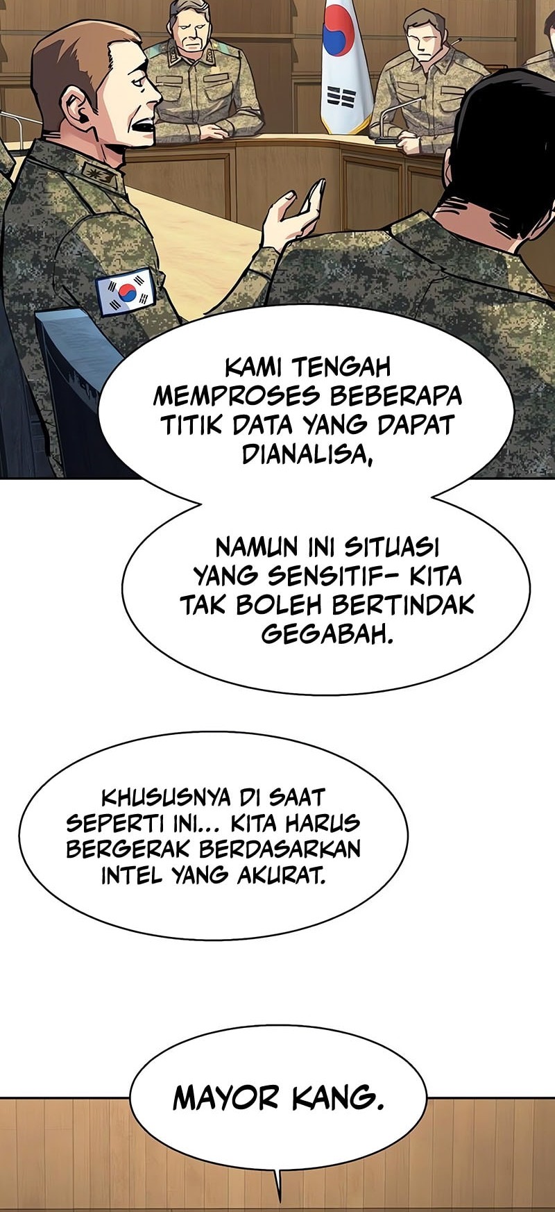 Transmigrating Through Every World to Be Your Black Lotus Chapter 10 - halaman 5