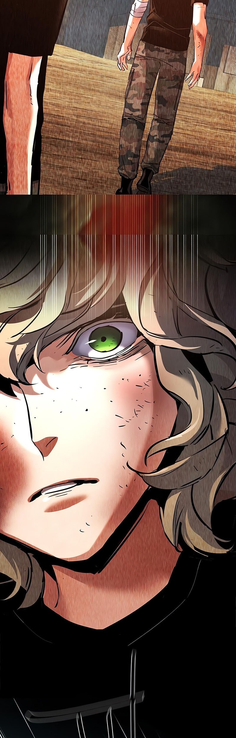 Transmigrating Through Every World to Be Your Black Lotus Chapter 19 - halaman 23