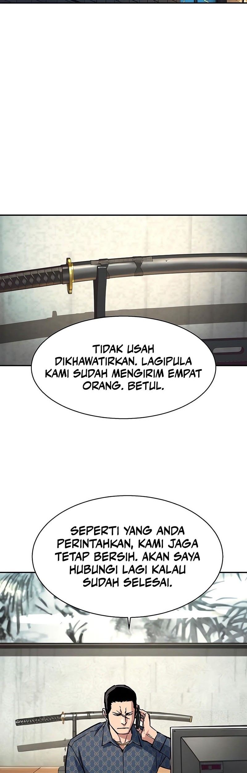 Transmigrating Through Every World to Be Your Black Lotus Chapter 2 - halaman 2