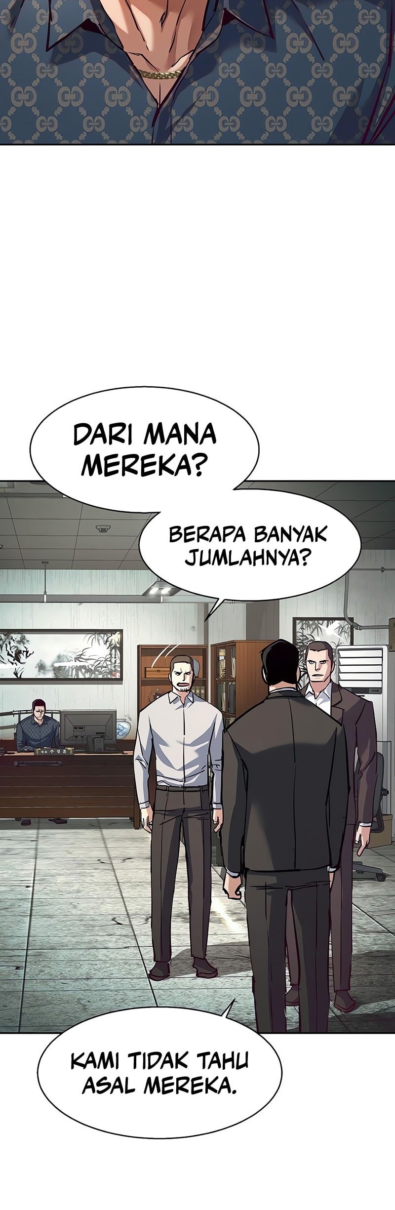 Transmigrating Through Every World to Be Your Black Lotus Chapter 2 - halaman 24