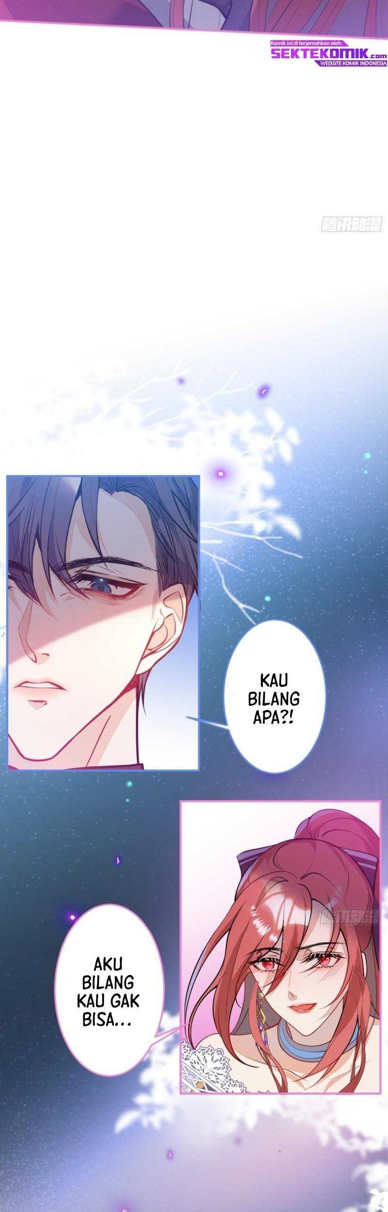 Transmigrating Through Every World to Be Your Black Lotus Chapter 20 - halaman 18