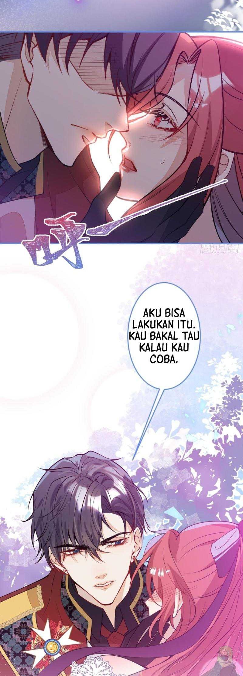 Transmigrating Through Every World to Be Your Black Lotus Chapter 20 - halaman 19