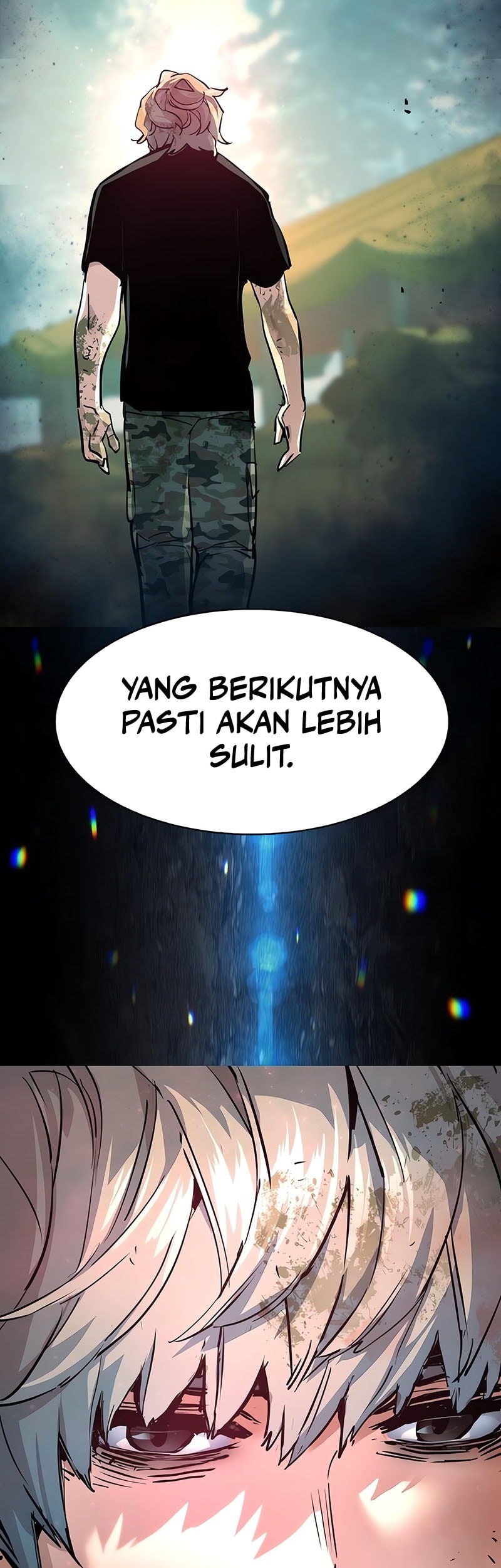Transmigrating Through Every World to Be Your Black Lotus Chapter 23 - halaman 10