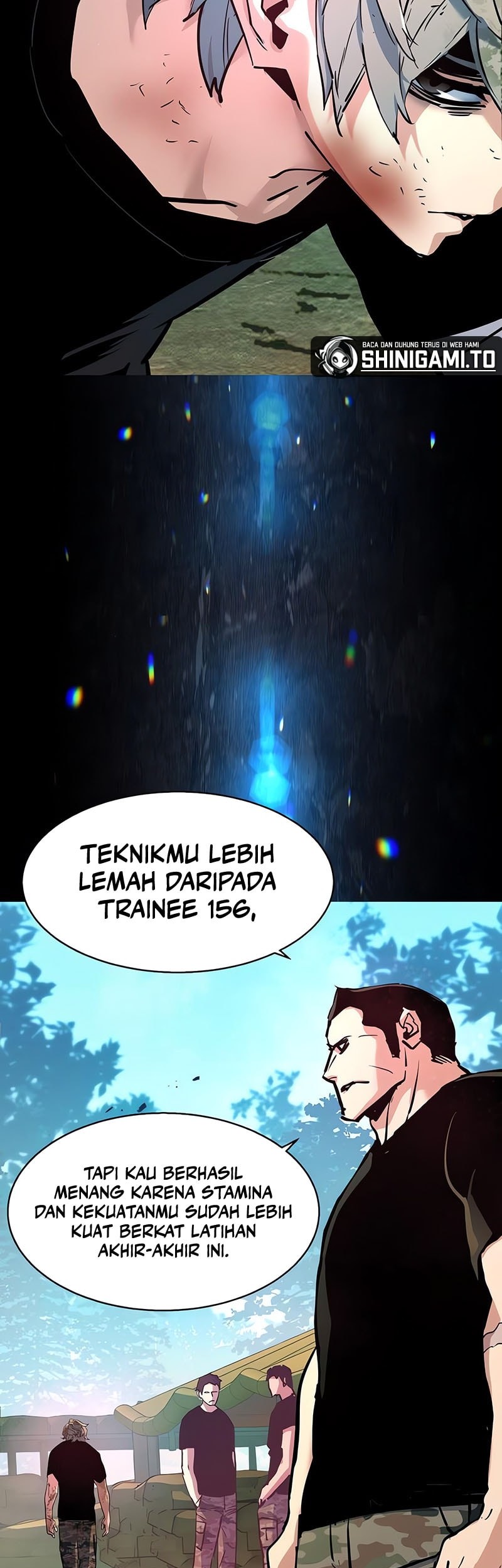 Transmigrating Through Every World to Be Your Black Lotus Chapter 23 - halaman 8
