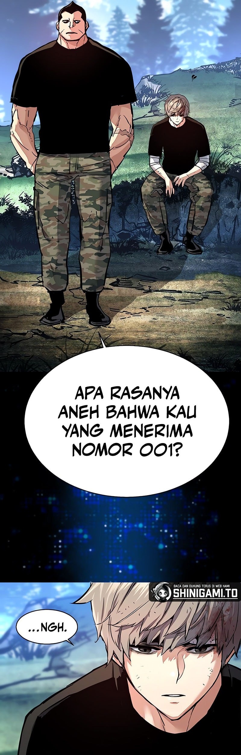 Transmigrating Through Every World to Be Your Black Lotus Chapter 25 - halaman 6