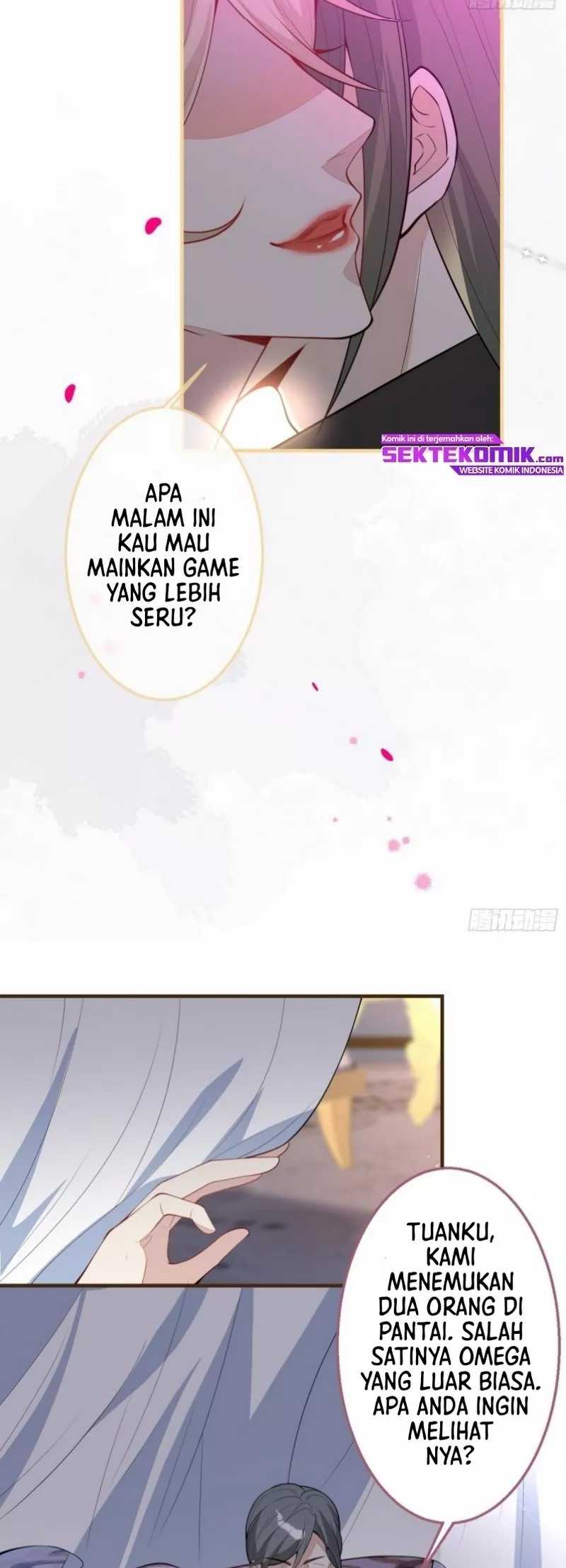 Transmigrating Through Every World to Be Your Black Lotus Chapter 27 - halaman 20