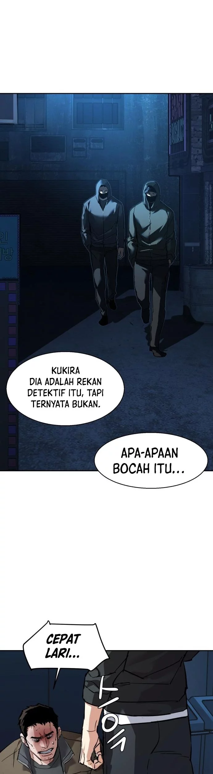 Transmigrating Through Every World to Be Your Black Lotus Chapter 27 - halaman 6