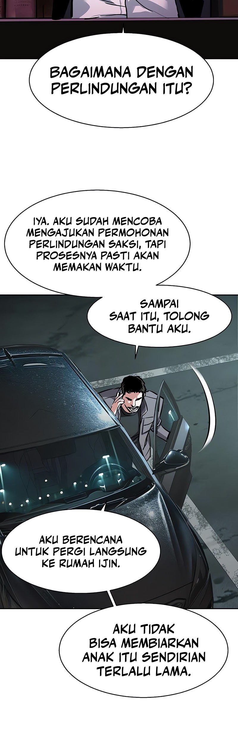 Transmigrating Through Every World to Be Your Black Lotus Chapter 3 - halaman 51
