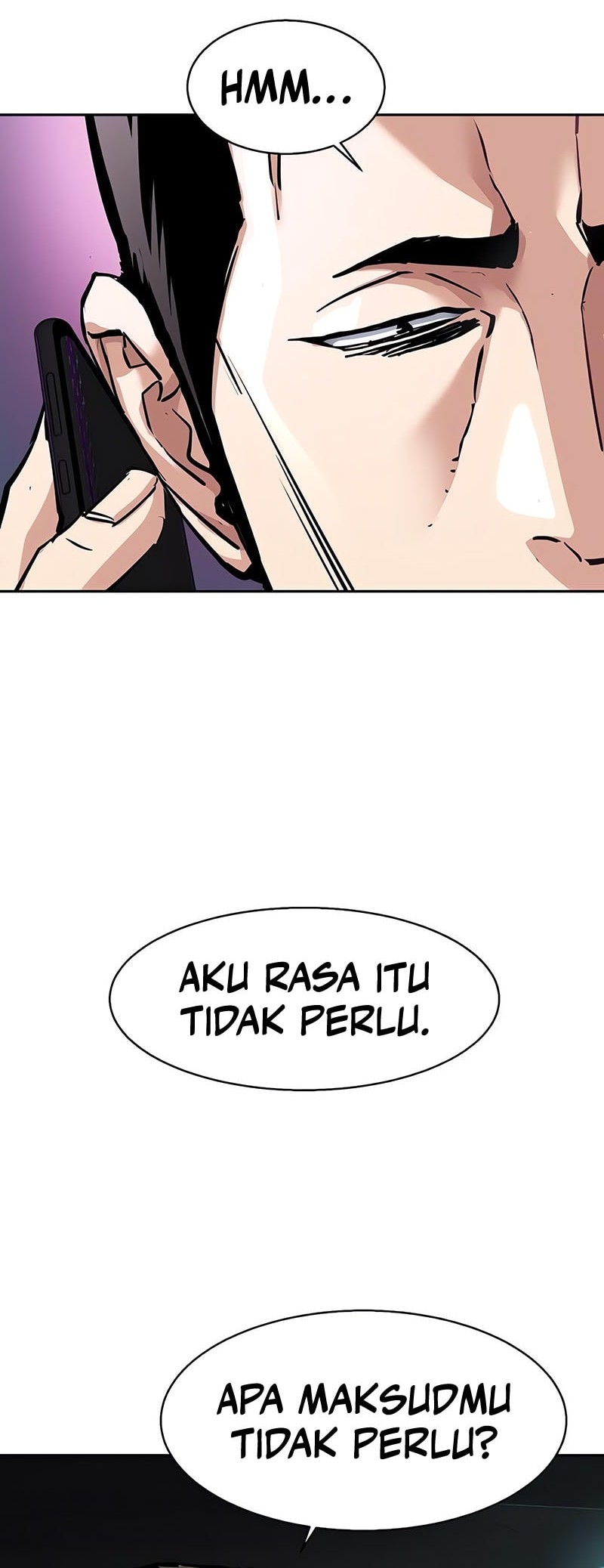 Transmigrating Through Every World to Be Your Black Lotus Chapter 3 - halaman 52