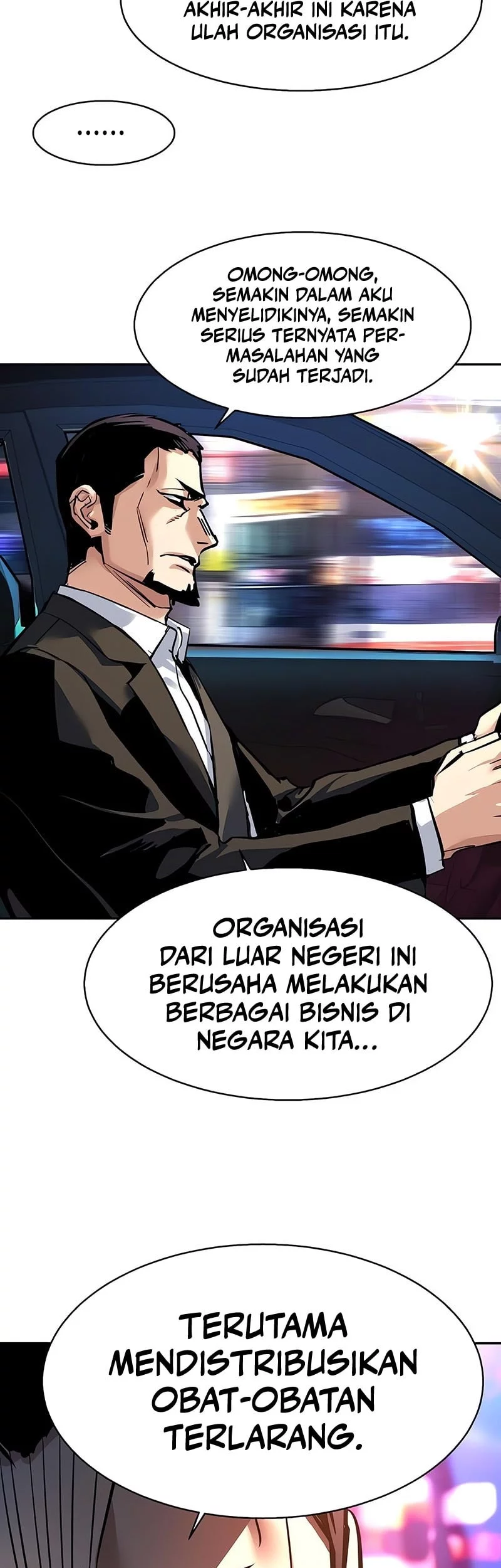 Transmigrating Through Every World to Be Your Black Lotus Chapter 30 - halaman 16
