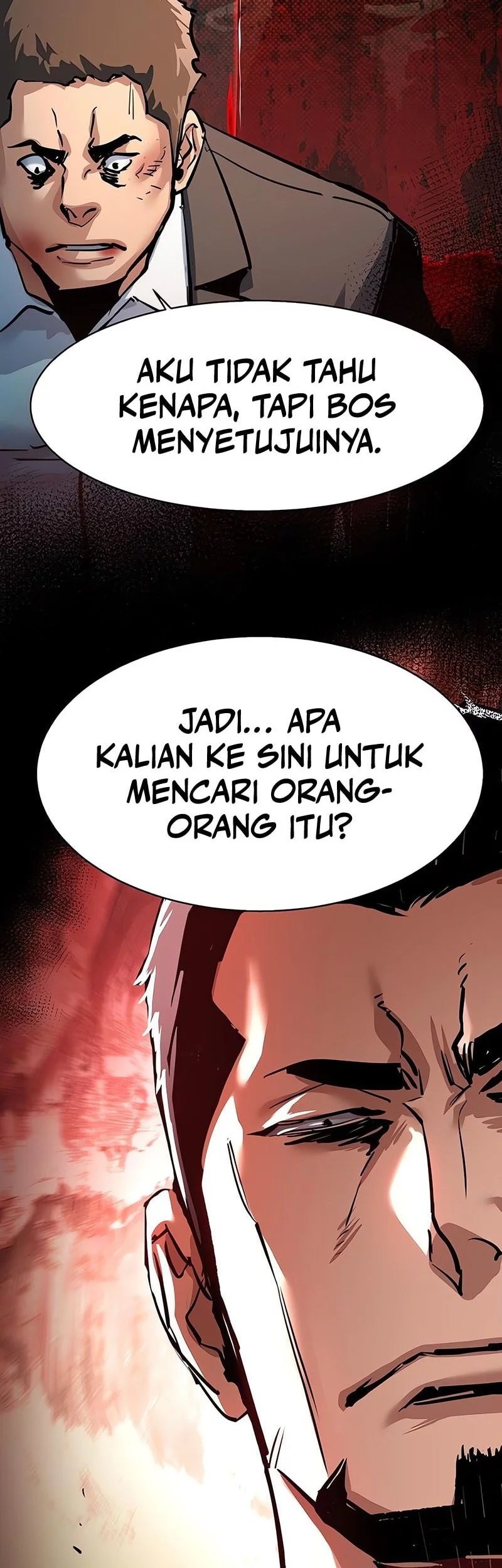Transmigrating Through Every World to Be Your Black Lotus Chapter 30 - halaman 35