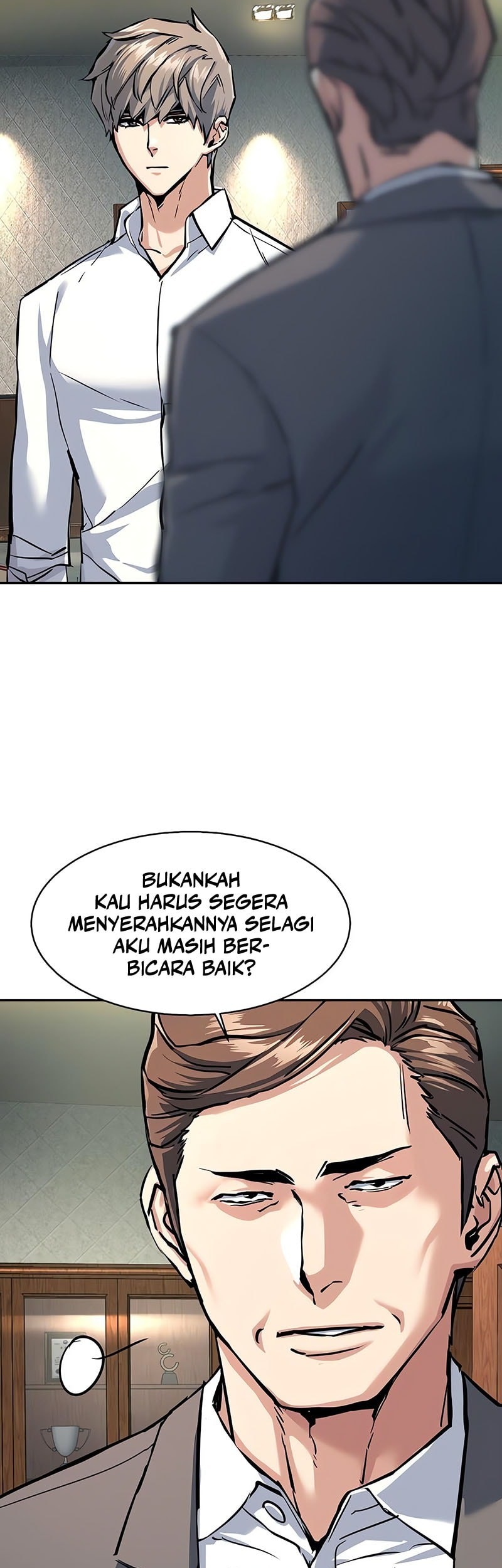 Transmigrating Through Every World to Be Your Black Lotus Chapter 4 - halaman 46