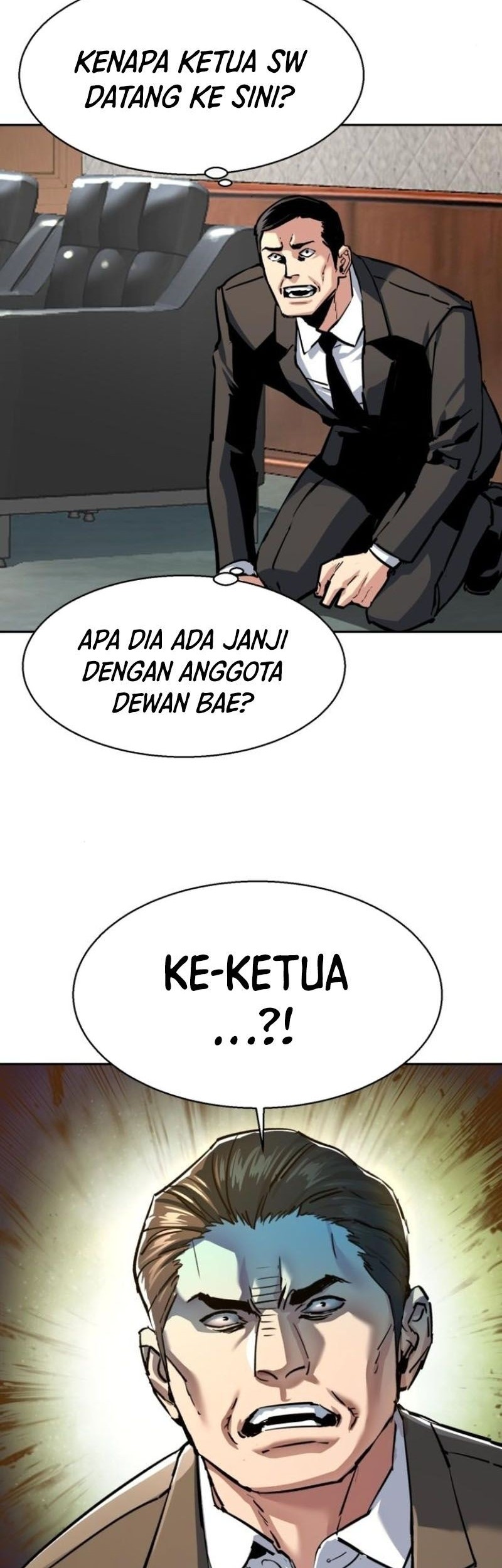 Transmigrating Through Every World to Be Your Black Lotus Chapter 5 - halaman 2