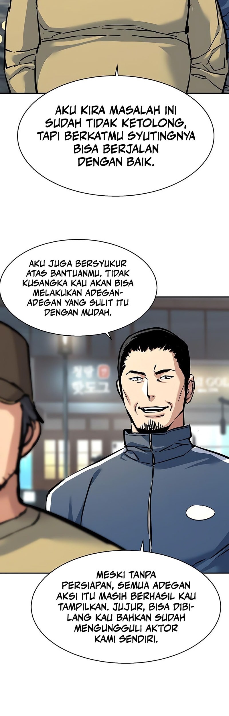 Transmigrating Through Every World to Be Your Black Lotus Chapter 7 - halaman 2