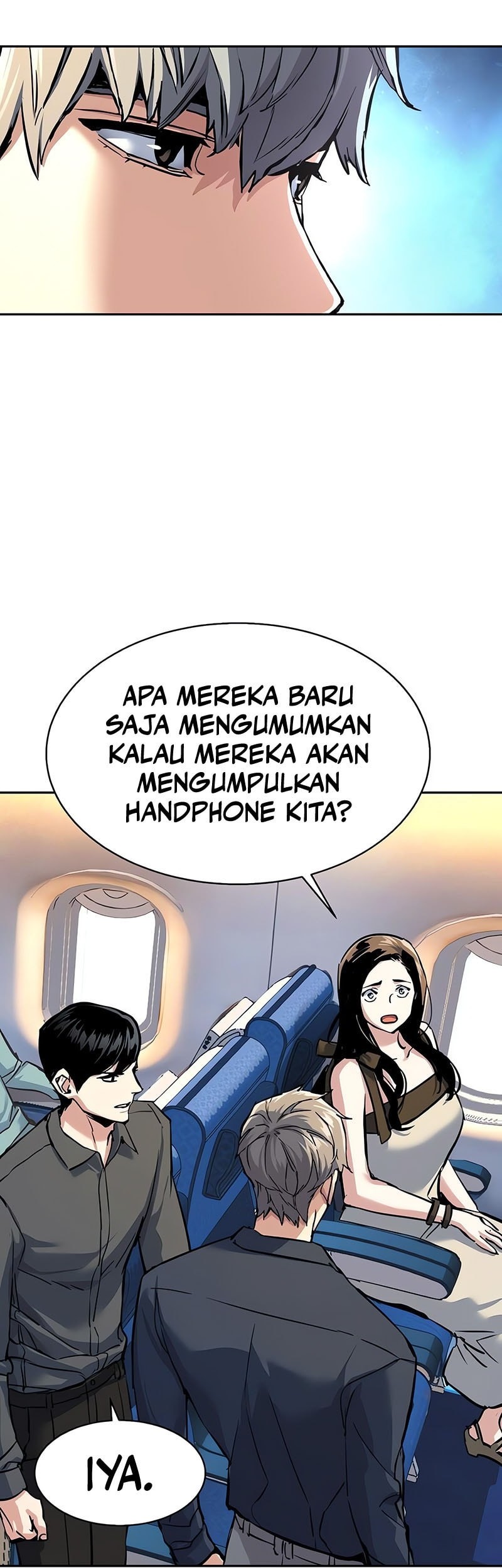 Transmigrating Through Every World to Be Your Black Lotus Chapter 9 - halaman 28
