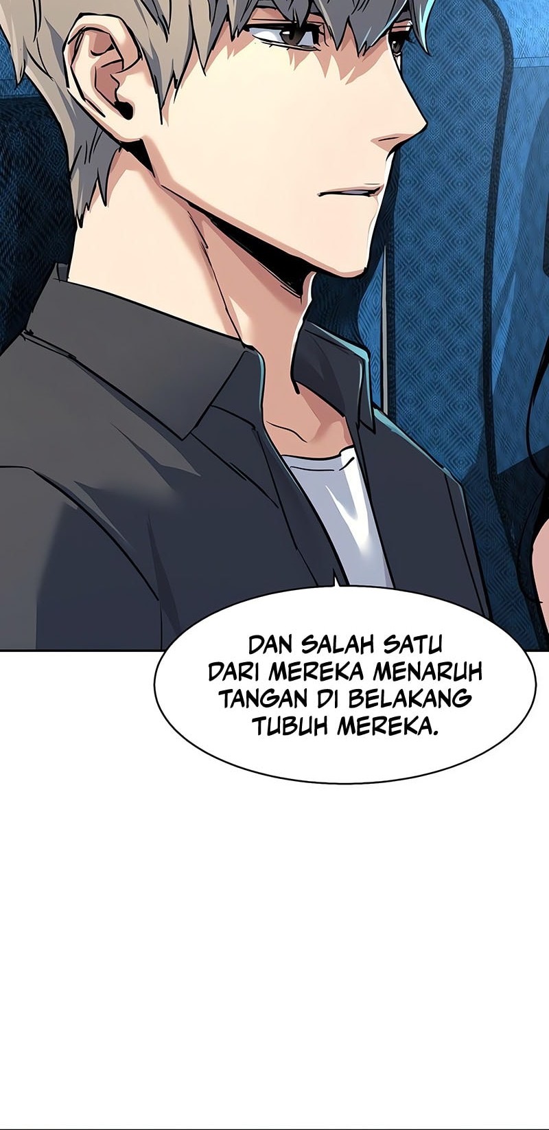 Transmigrating Through Every World to Be Your Black Lotus Chapter 9 - halaman 33
