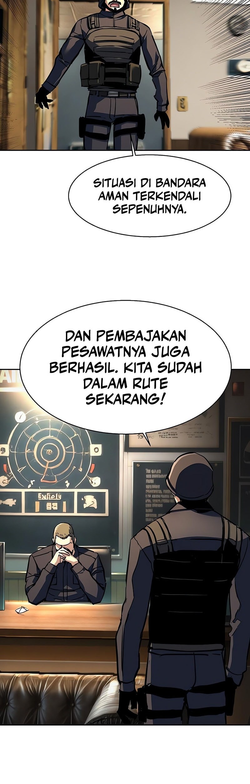 Transmigrating Through Every World to Be Your Black Lotus Chapter 9 - halaman 5