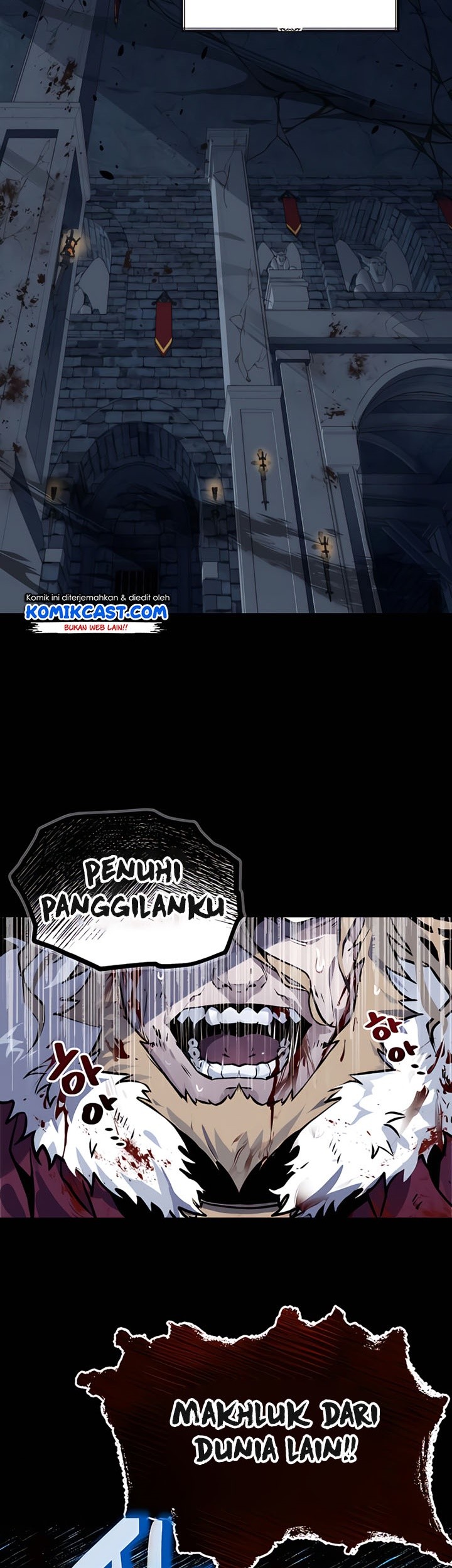 Transmigrating to the Otherworld Once More Chapter 1 - halaman 10