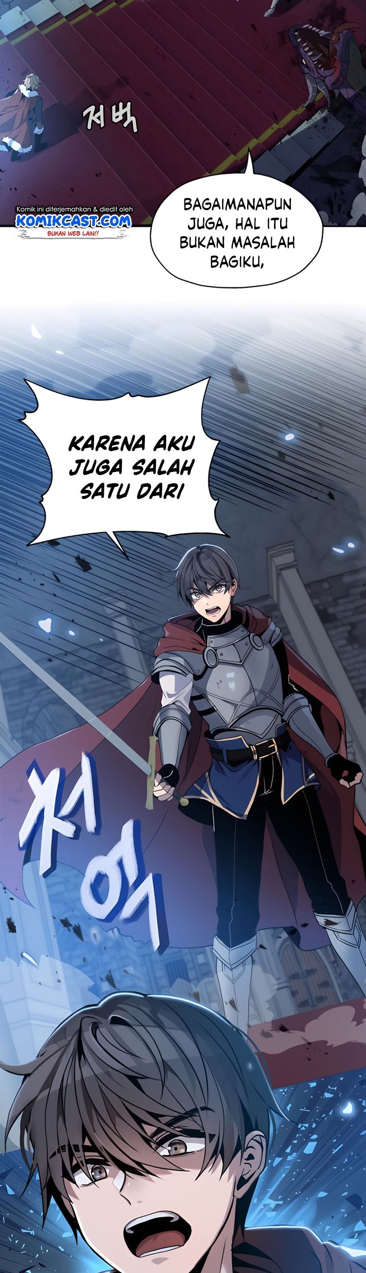 Transmigrating to the Otherworld Once More Chapter 1 - halaman 16