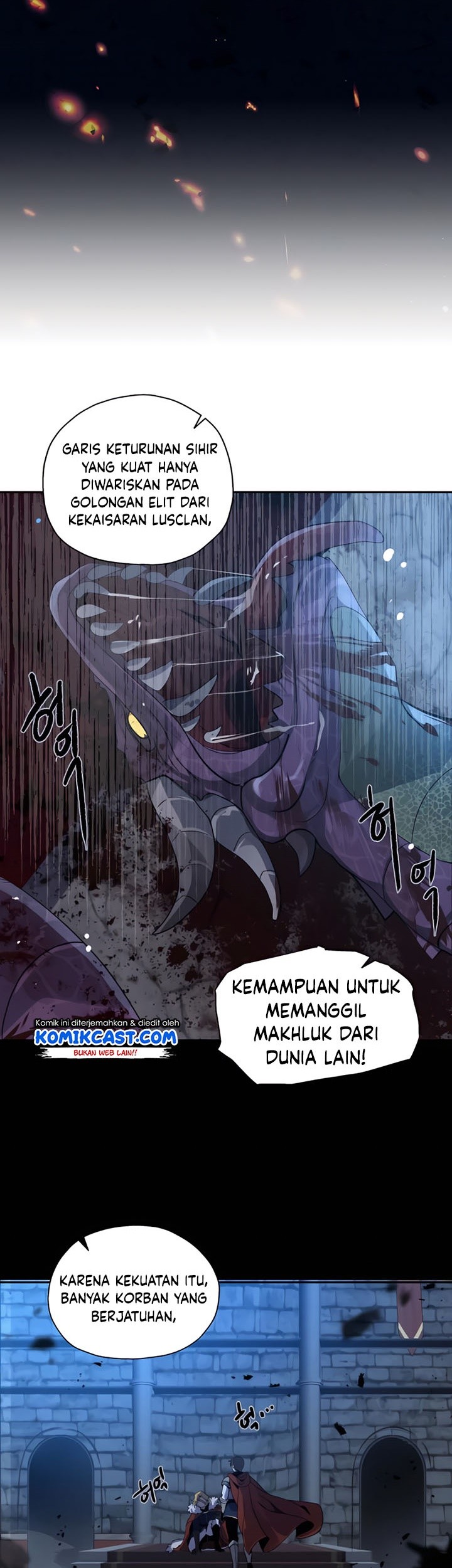 Transmigrating to the Otherworld Once More Chapter 1 - halaman 18
