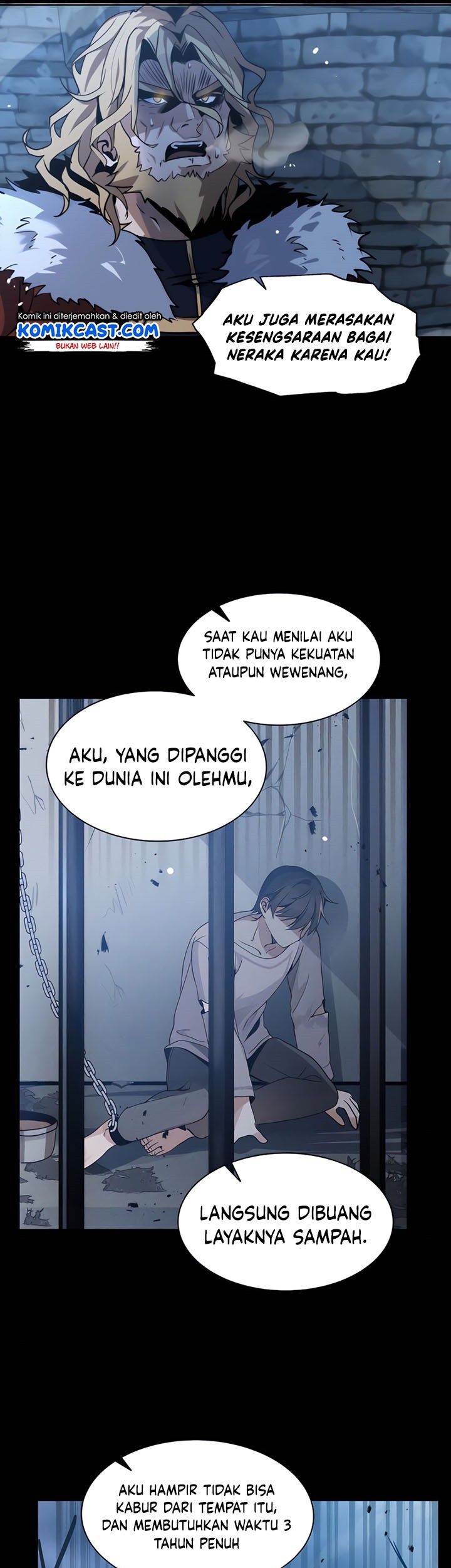 Transmigrating to the Otherworld Once More Chapter 1 - halaman 20