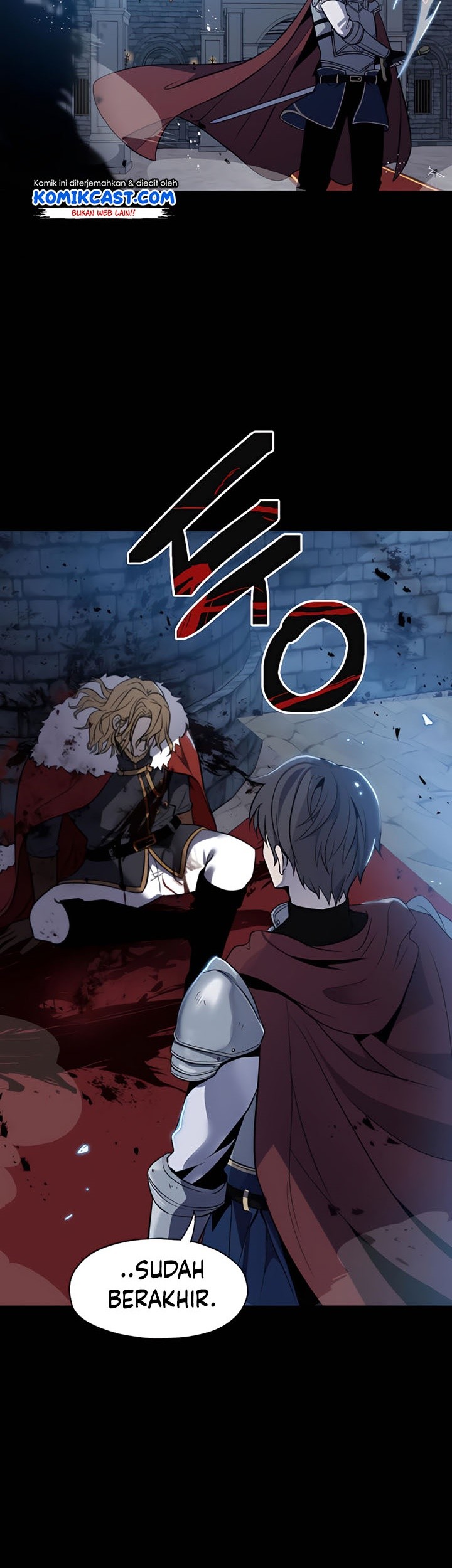 Transmigrating to the Otherworld Once More Chapter 1 - halaman 30