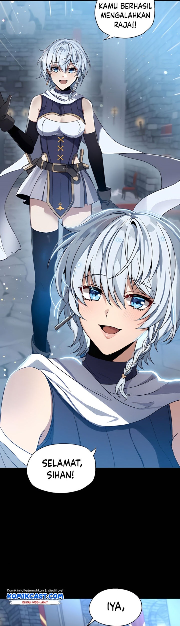 Transmigrating to the Otherworld Once More Chapter 1 - halaman 34