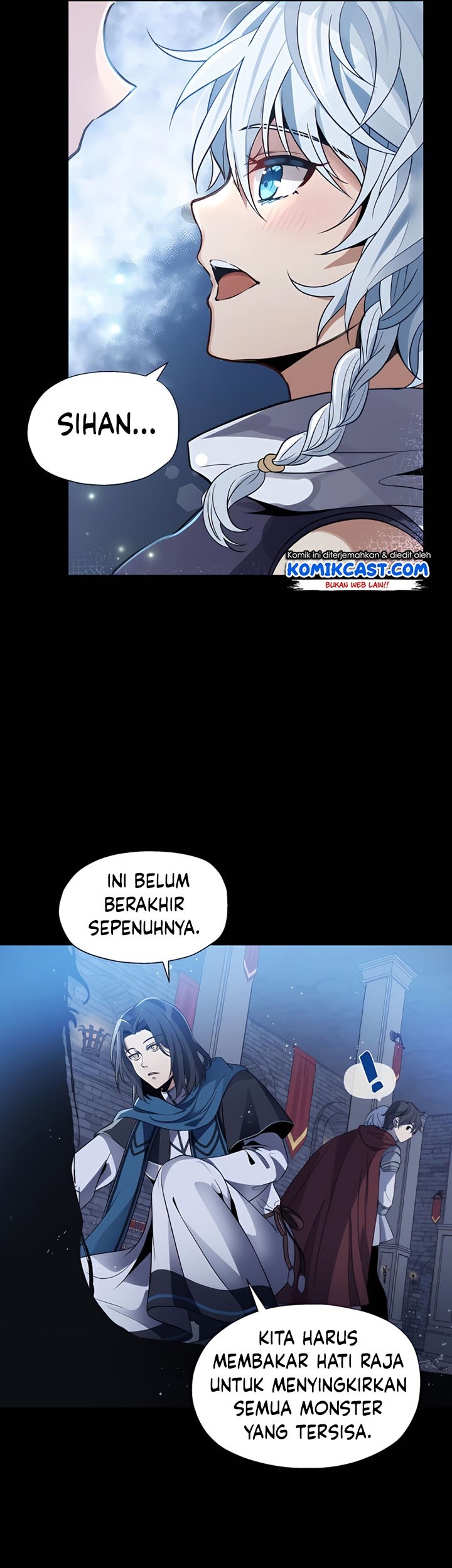 Transmigrating to the Otherworld Once More Chapter 1 - halaman 38